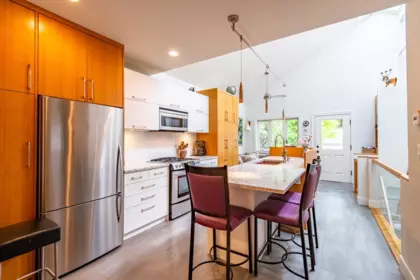 Breakfast Nook Photo of 412 W 21st Avenue, Vancouver, BC