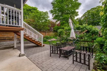 Garden / Landscaping Photo of 412 W 21st Avenue, Vancouver, BC