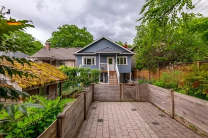 Hot Tub / Spa Photo of 412 W 21st Avenue, Vancouver, BC