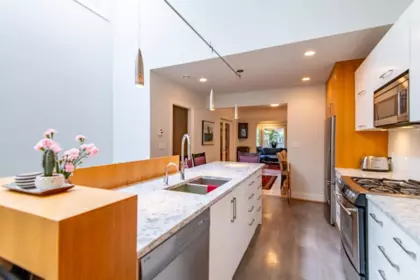 Loft / Bonus Room Photo of 412 W 21st Avenue, Vancouver, BC