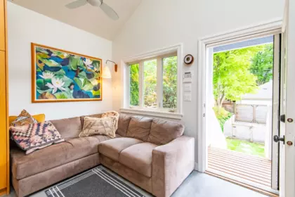 Office / Den Photo of 412 W 21st Avenue, Vancouver, BC