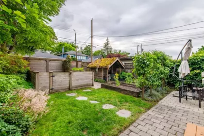 Swimming Pool Photo of 412 W 21st Avenue, Vancouver, BC