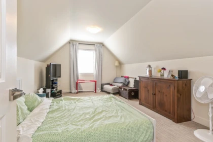 Basement Recreation Room Photo of 4748A 55b Street, Ladner, BC