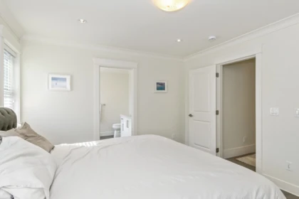 Bedroom 4 Photo of 4748A 55b Street, Ladner, BC