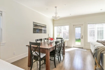 Kitchen Island Photo of 4748A 55b Street, Ladner, BC