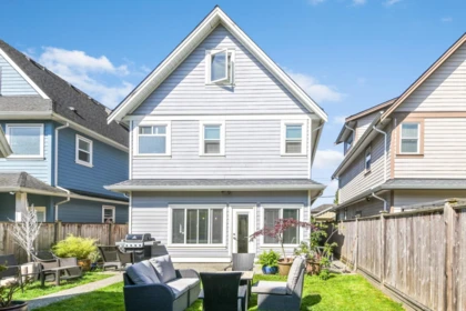 Outdoor Patio Photo of 4748A 55b Street, Ladner, BC