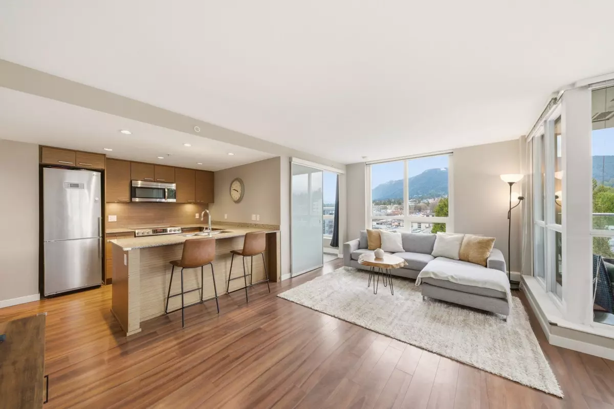 Family Room Photo of 705 135 E 17th Street, North Vancouver, BC