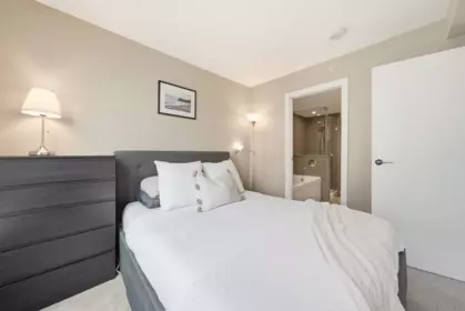 Bedroom 4 Photo of 705 135 E 17th Street, North Vancouver, BC