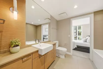 Office / Den Photo of 705 135 E 17th Street, North Vancouver, BC
