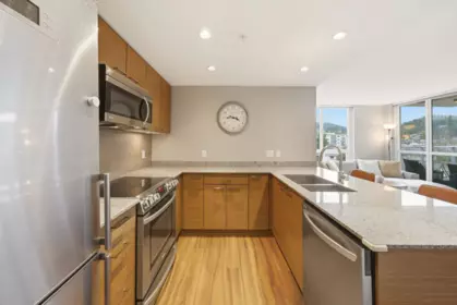 Pantry Photo of 705 135 E 17th Street, North Vancouver, BC