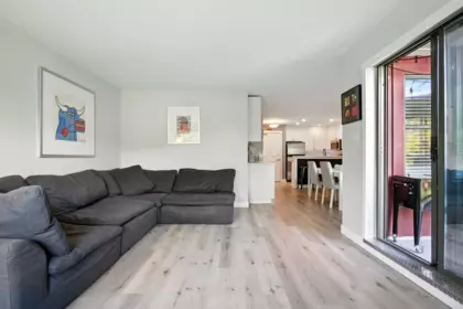 Mudroom Photo of 404 225 Newport Drive, Port Moody, BC
