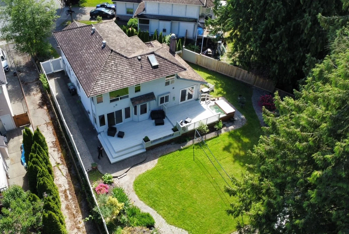 Exterior Rear Photo of 20530 96b Avenue, Langley, BC