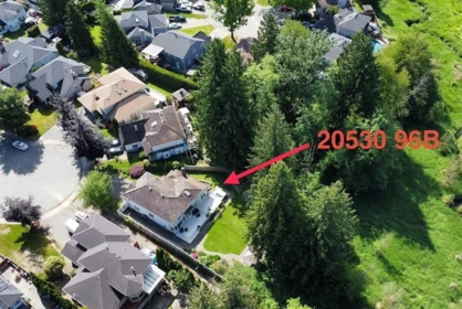 Playground / Recreational Area Near 20530 96b Avenue, Langley, BC