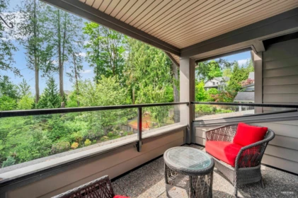 Basement Recreation Room Photo of 1318 Kingston Street, Coquitlam, BC