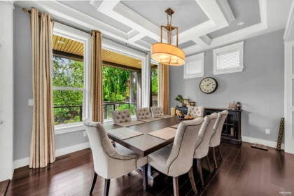 Kitchen Island Photo of 1318 Kingston Street, Coquitlam, BC
