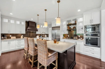 Kitchen Photo of 1318 Kingston Street, Coquitlam, BC
