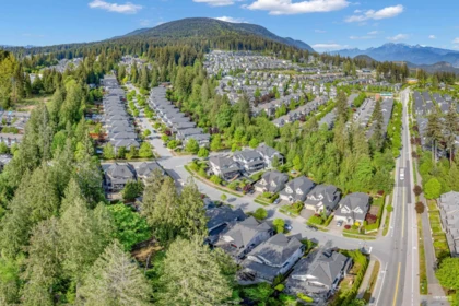 Neighborhood Park Photo Near 1318 Kingston Street, Coquitlam, BC