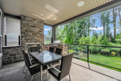Outdoor Deck Photo of 1318 Kingston Street, Coquitlam, BC