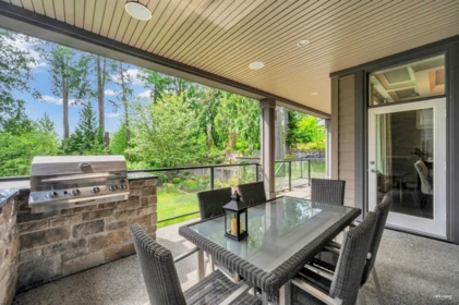 Outdoor Patio Photo of 1318 Kingston Street, Coquitlam, BC