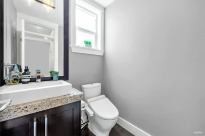 Primary Bathroom Photo of 1318 Kingston Street, Coquitlam, BC