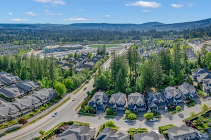 Street View Photo of 1318 Kingston Street, Coquitlam, BC