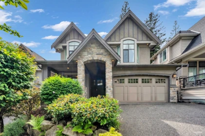 Swimming Pool Photo of 1318 Kingston Street, Coquitlam, BC