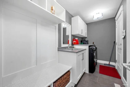Walk-In Closet Photo of 1318 Kingston Street, Coquitlam, BC