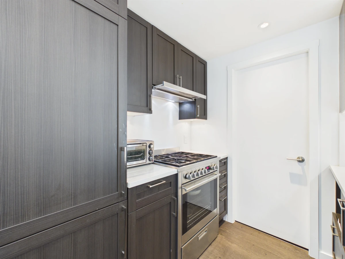 Family Room Photo of 2202 5515 Boundary Road, Vancouver, BC