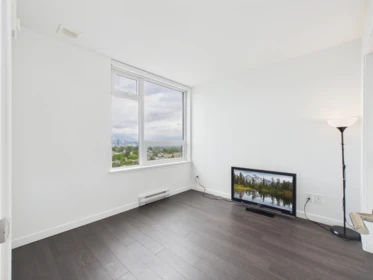 Bedroom 3 Photo of 2202 5515 Boundary Road, Vancouver, BC