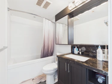 Breakfast Nook Photo of 2202 5515 Boundary Road, Vancouver, BC