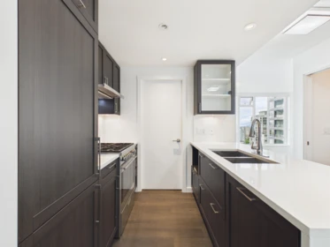 Kitchen Photo of 2202 5515 Boundary Road, Vancouver, BC