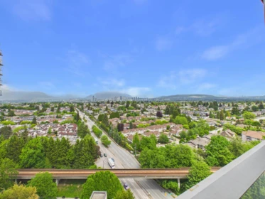 Laundry Room Photo of 2202 5515 Boundary Road, Vancouver, BC