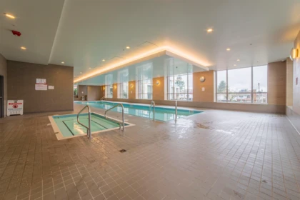 Loft / Bonus Room Photo of 2202 5515 Boundary Road, Vancouver, BC