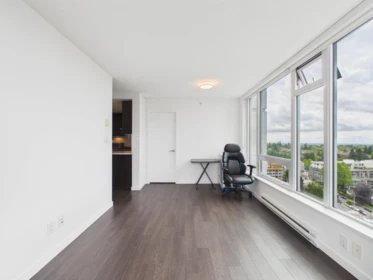 Walk-In Closet Photo of 2202 5515 Boundary Road, Vancouver, BC