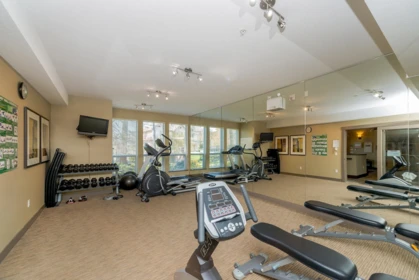 Fitness Center Photo Near 123 2729 158 Street, Surrey, BC