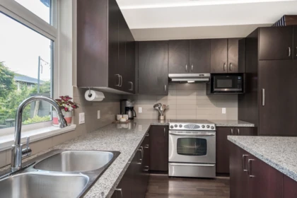Kitchen Island Photo of 123 2729 158 Street, Surrey, BC