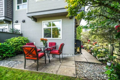 Outdoor Deck Photo of 123 2729 158 Street, Surrey, BC