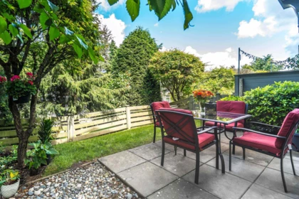 Outdoor Patio Photo of 123 2729 158 Street, Surrey, BC