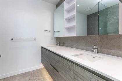 Laundry Room Photo of 3207 680 Quayside Drive, New Westminster, BC