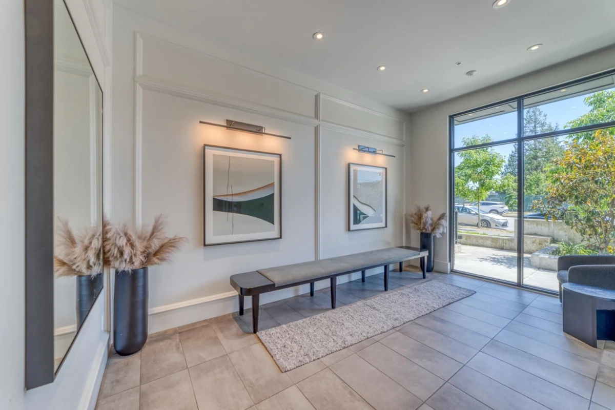Family Room Photo of 109 13929 105 Boulevard, Surrey, BC