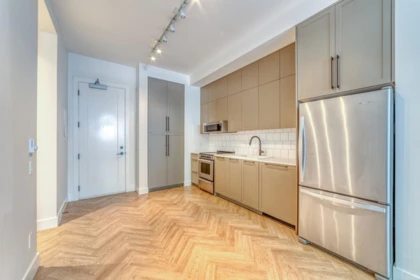 Kitchen Island Photo of 109 13929 105 Boulevard, Surrey, BC