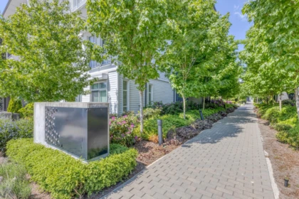Laundry Room Photo of 109 13929 105 Boulevard, Surrey, BC