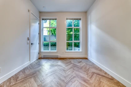 Primary Bedroom Photo of 109 13929 105 Boulevard, Surrey, BC