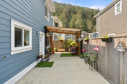 Outdoor Deck Photo of 39 750 Hot Springs Road, Harrison Hot Springs, BC