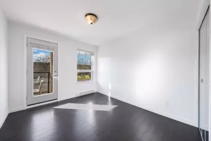 Hallway Photo of 503 2191 Shaughnessy Street, Port Coquitlam, BC