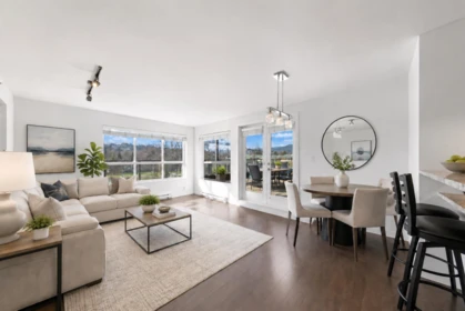 Pantry Photo of 503 2191 Shaughnessy Street, Port Coquitlam, BC