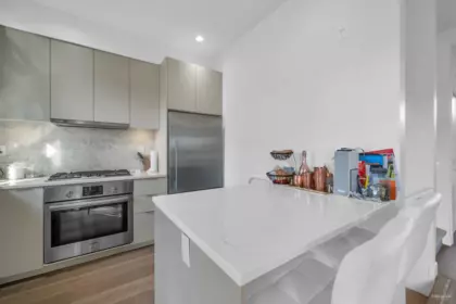 Breakfast Nook Photo of 7901 Oak Street, Vancouver, BC