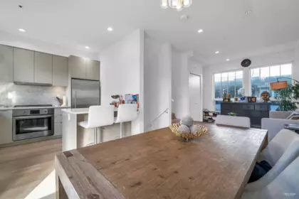 7901 Oak Street, Vancouver, BC, Vancouver — Townhouse for sale