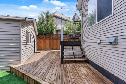 Outdoor Kitchen Photo of 46409 Bedford Parkway, Chilliwack, BC