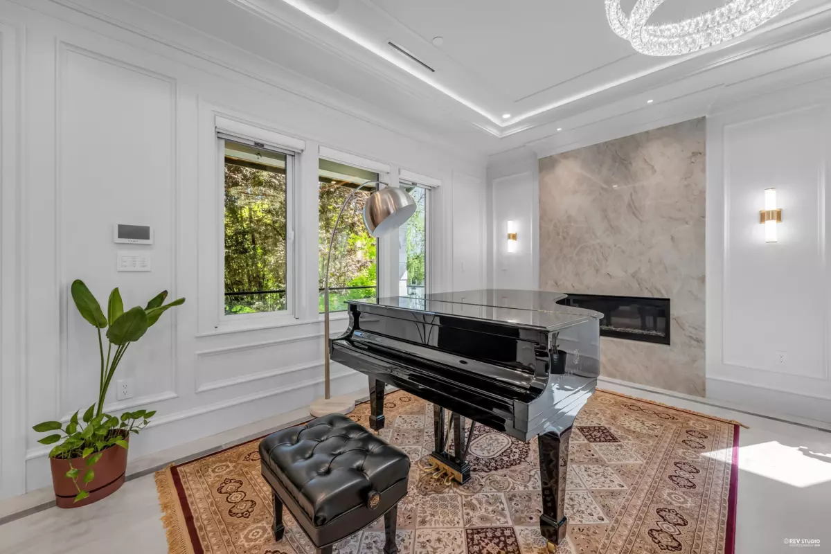 Family Room Photo of 3514 W 27th Avenue, Vancouver, BC